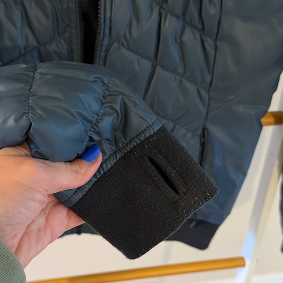 Bench Blue Multipurpose Jacket - Picture 4 of 6